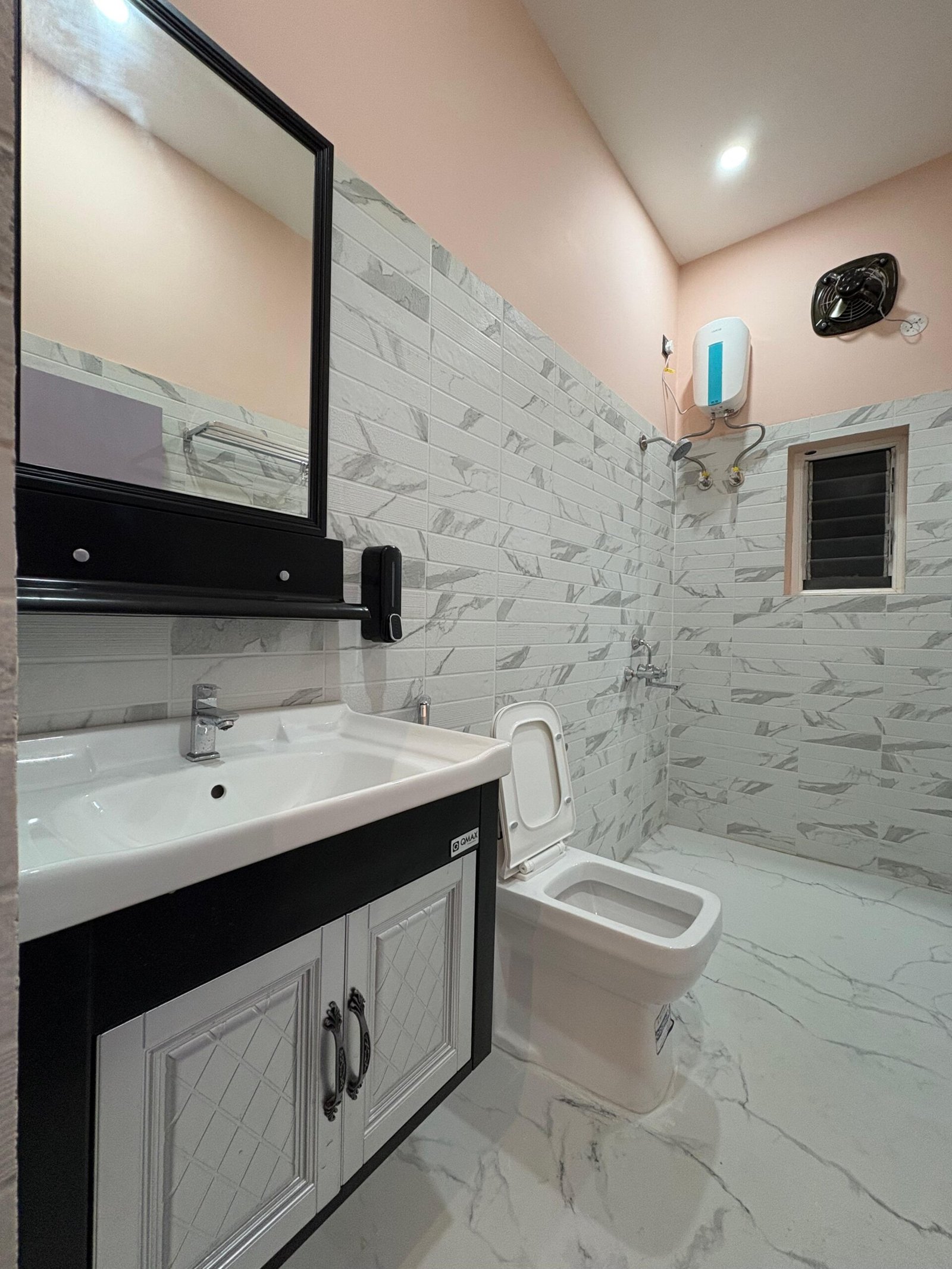 Home bathroom
